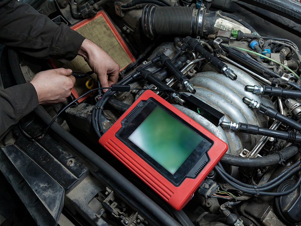 Mechanik & Fahrzeugtechnik