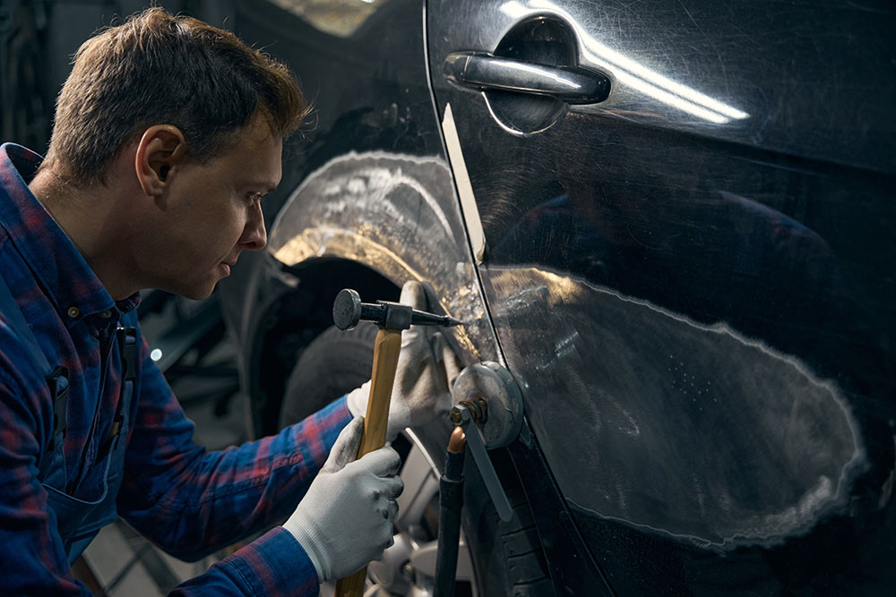 Karosserie und Unfallinstandsetzung