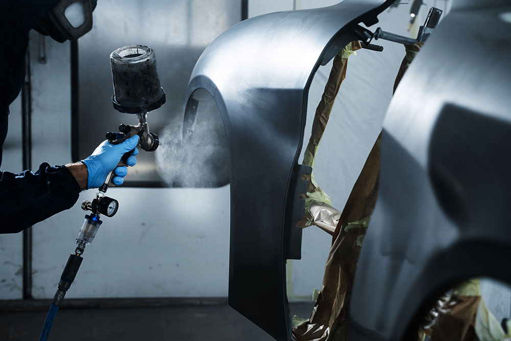 Lackierung & Karosserie